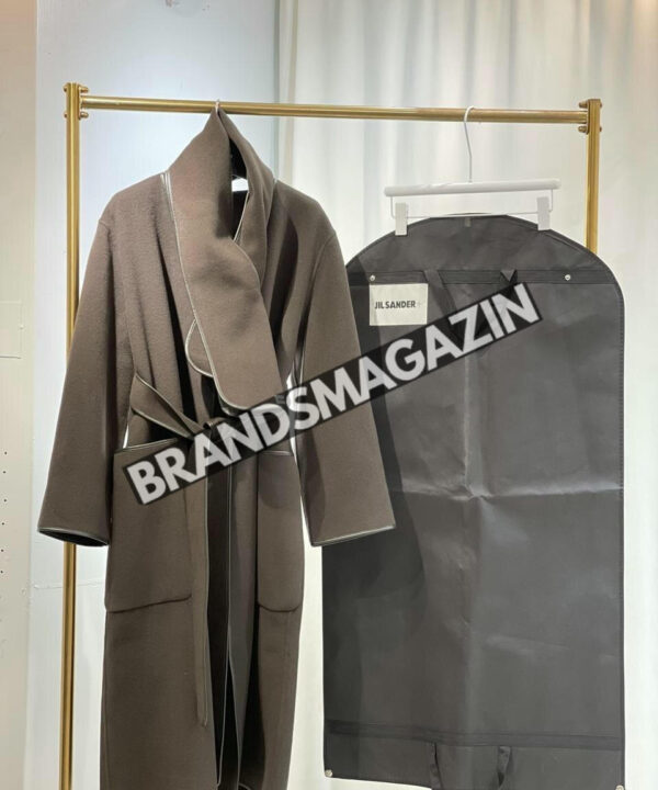 Пальто Jil Sander BM47645807877 Пальто Jil Sander BM47645807877