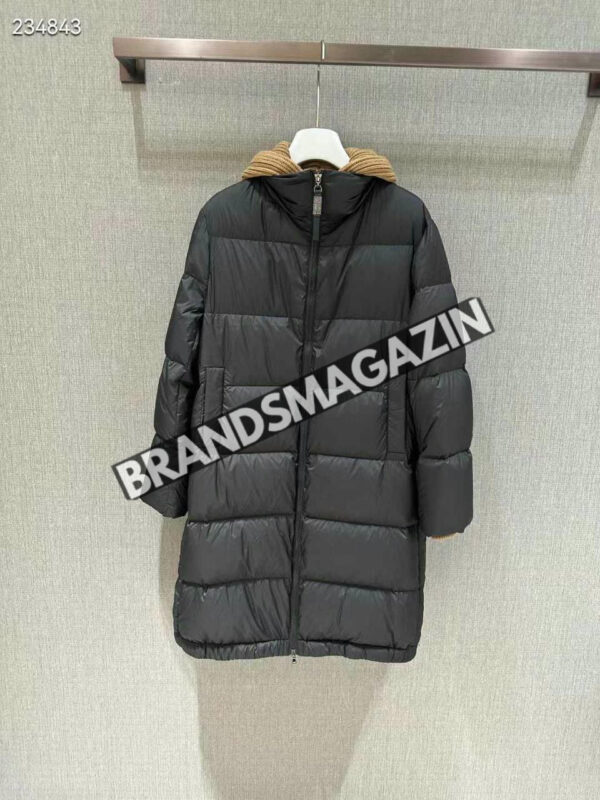 Пуховик Brunello Cucinelli BM45821787977