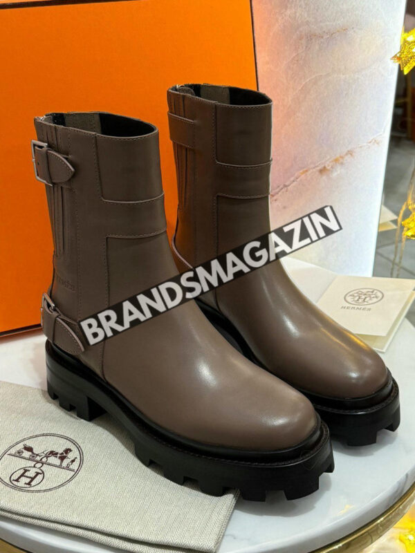 Ботинки Hermes BM46891228477 4