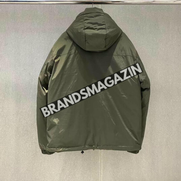 Двухсторонний пуховик Prada BM47187371577 6