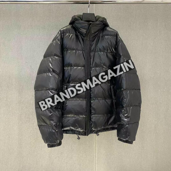 Двухсторонний пуховик Prada BM47187371577 2
