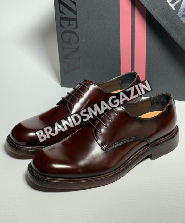 Туфли Zegna BM47298014777 Туфли Zegna BM47298014777