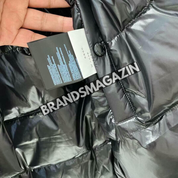 Двухсторонний пуховик Prada BM47187371577 7