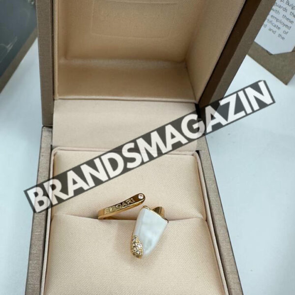 Кольцо Bvlgari BM45821564877