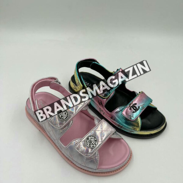 Сандалии Chanel BM70732677