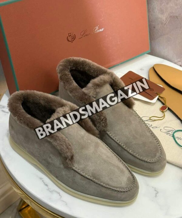 Ботинки Loro Piana BM46891825277 Ботинки Loro Piana BM46891825277