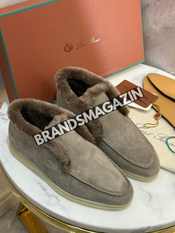 Ботинки Loro Piana BM46891825277