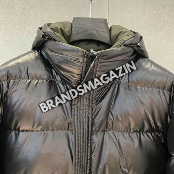 Двухсторонний пуховик Prada BM47187371577 9