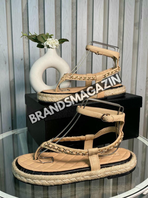 Сандалии Chanel BM70351877 5