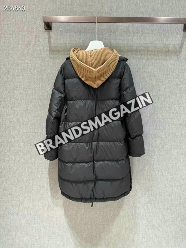 Пуховик Brunello Cucinelli BM45821787977 2