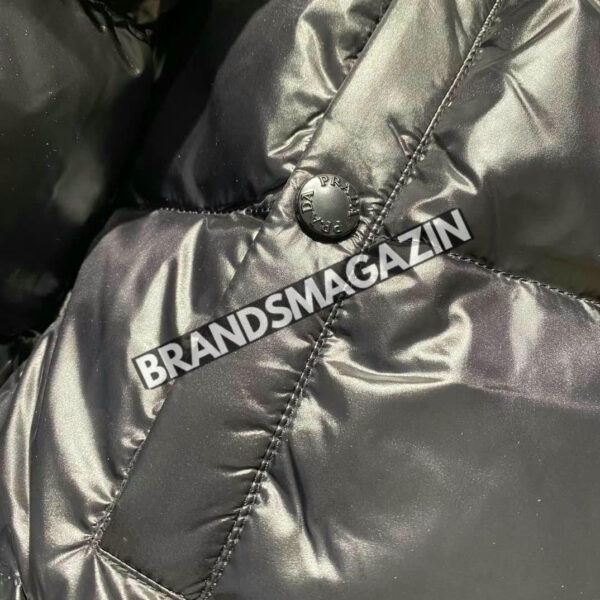 Двухсторонний пуховик Prada BM47187371577 10