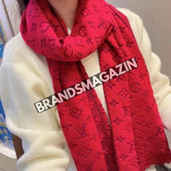 Шарф Louis Vuitton BM46235834077