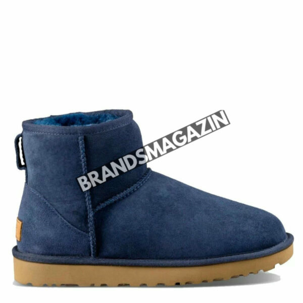 Угги UGG Mens Classic Mini II Navy BM46094535677