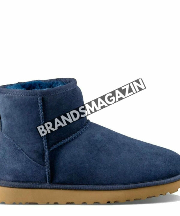 Угги UGG Mens Classic Mini II Navy BM46094535677 Угги UGG Mens Classic Mini II Navy BM46094535677
