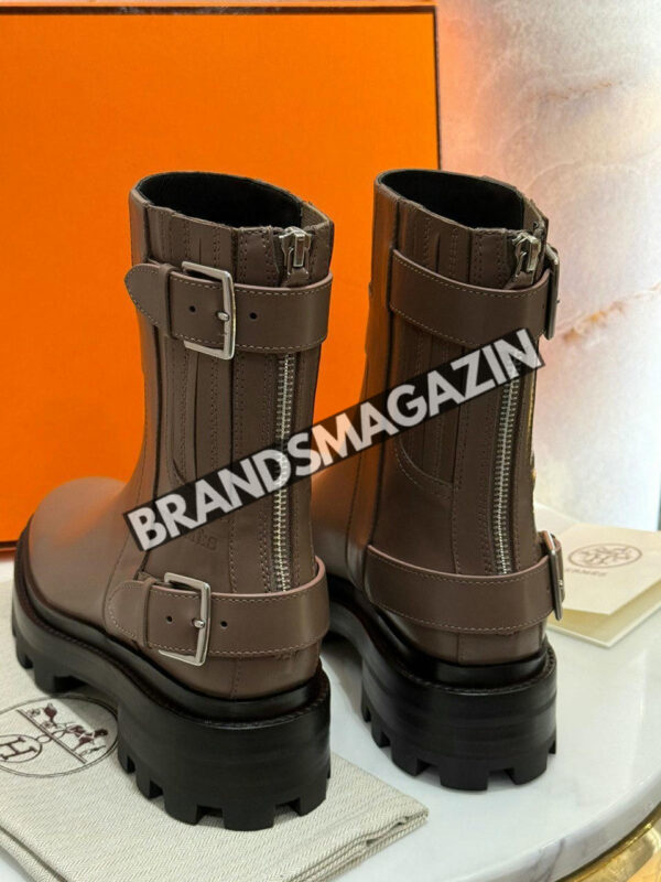 Ботинки Hermes BM46891228477 5