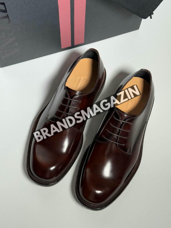 Туфли Zegna BM47298014777 6