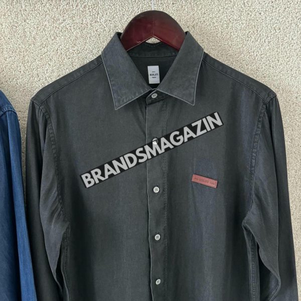 Рубашка Berluti BM69582277 2