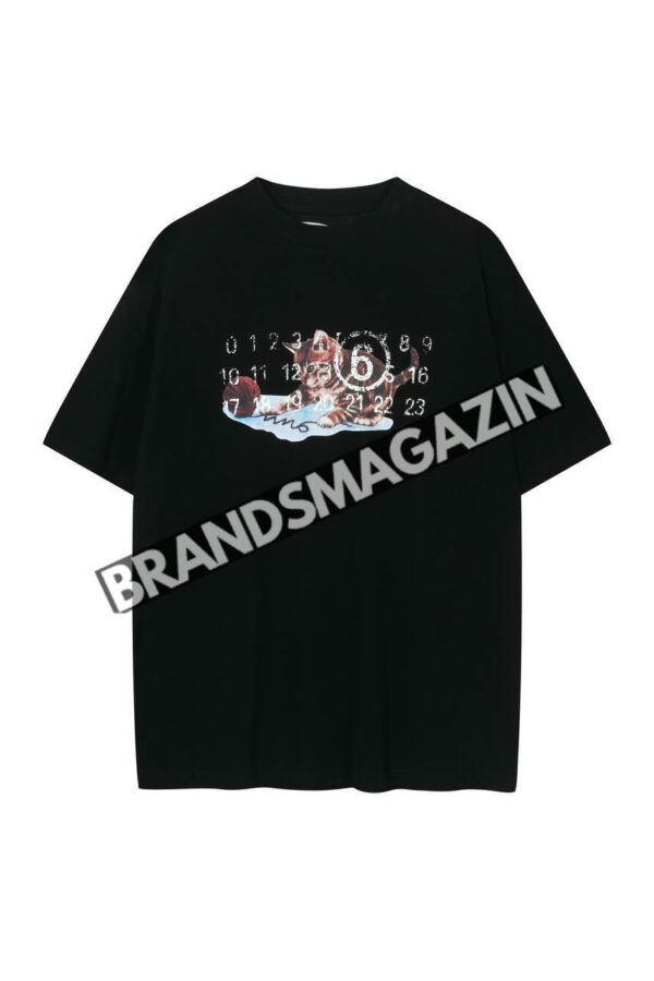 Футболка Maison Margiela BM70301577