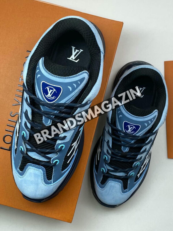 Кроссовки Louis Vuitton BM45924275477 5