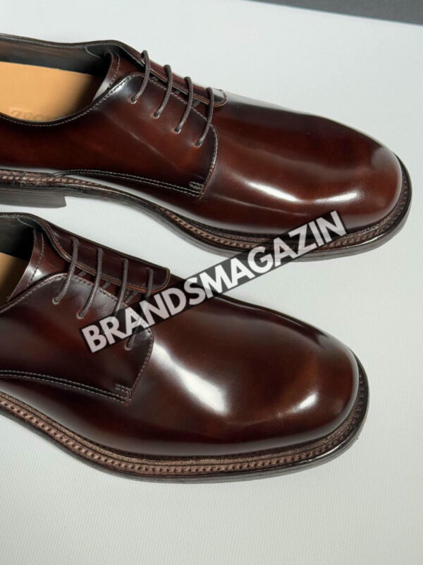 Туфли Zegna BM47298014777 7