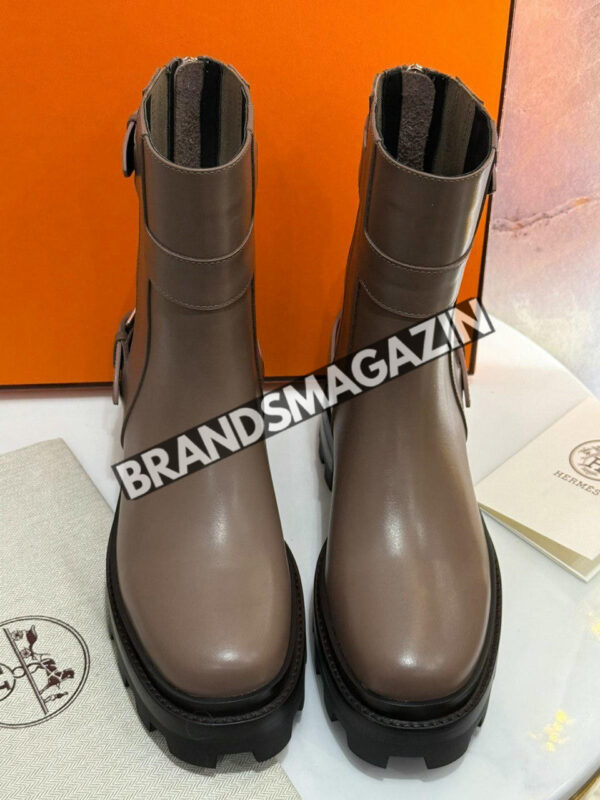 Ботинки Hermes BM46891228477 6