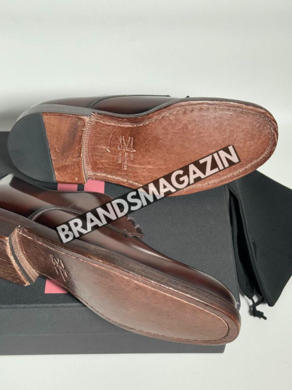 Туфли Zegna BM47298014777 2