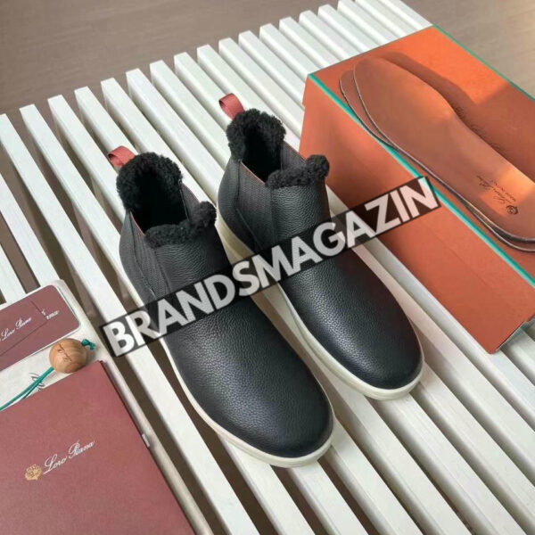Ботинки Loro Piana BM46264680677