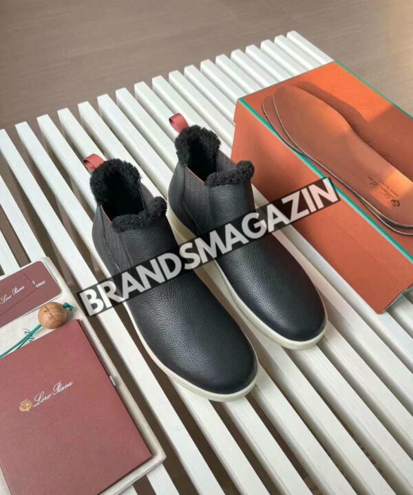 Ботинки Loro Piana BM46264680677 Ботинки Loro Piana BM46264680677