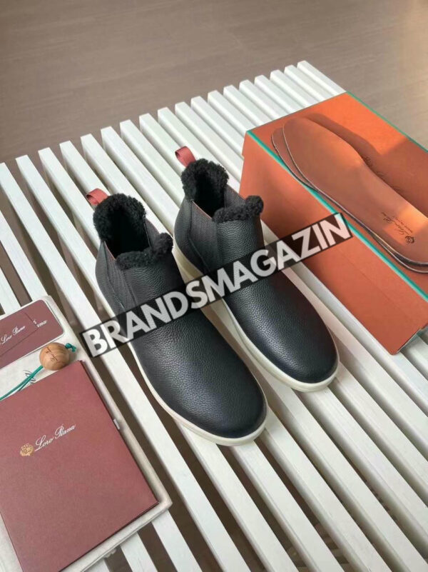 Ботинки Loro Piana BM46264680677