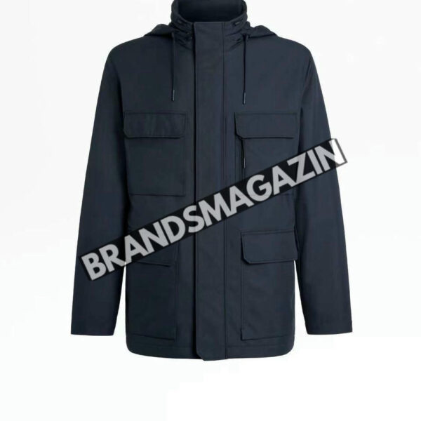 Пуховик Zegna BM46859863077