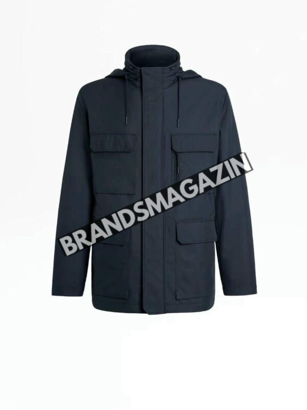 Пуховик Zegna BM46859863077