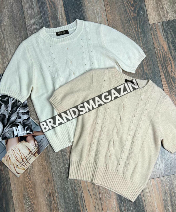 Кофта Loro Piana BM47593685577 Кофта Loro Piana BM47593685577