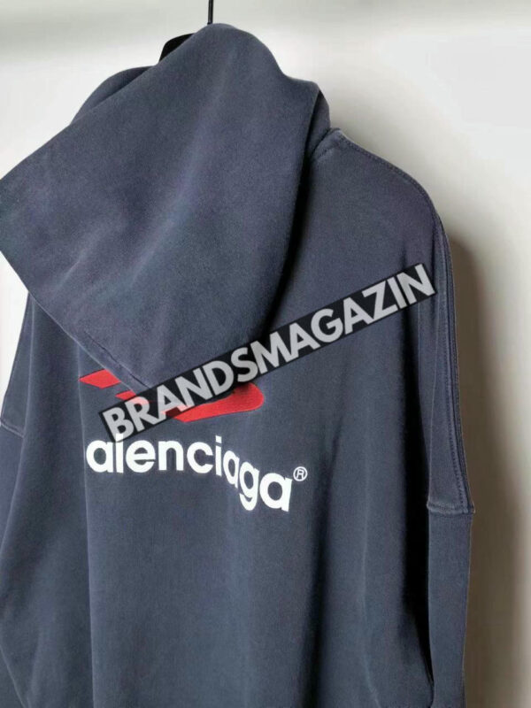 Худи Balenciaga BM47462392477 3