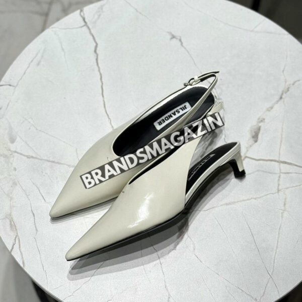 Босоножки Jil Sander BM47391674977