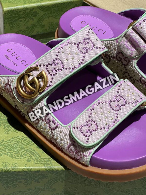 Сандалии Chanel BM71731177 3