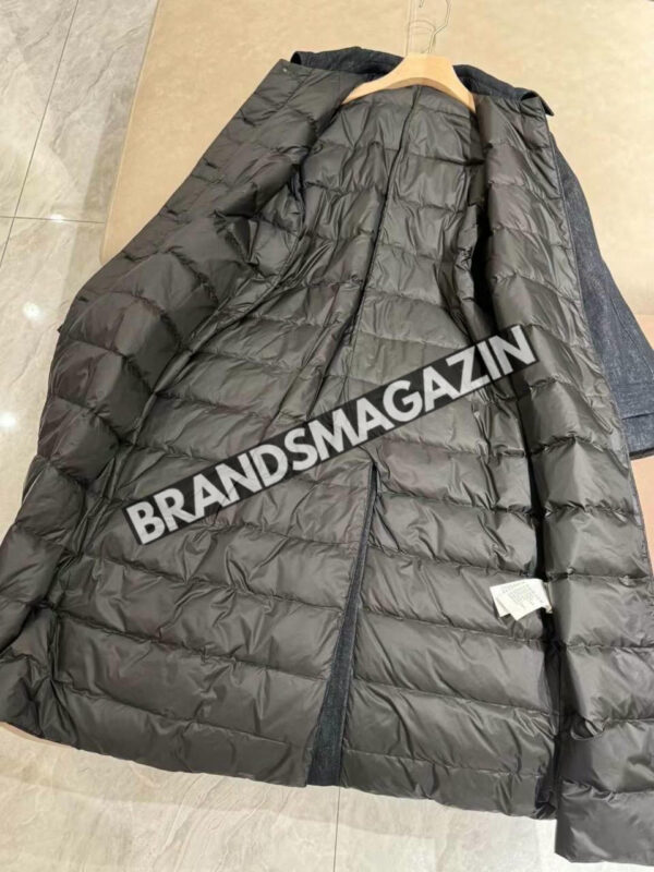 Пальто Brunello Cucinelli BM45982287577 5