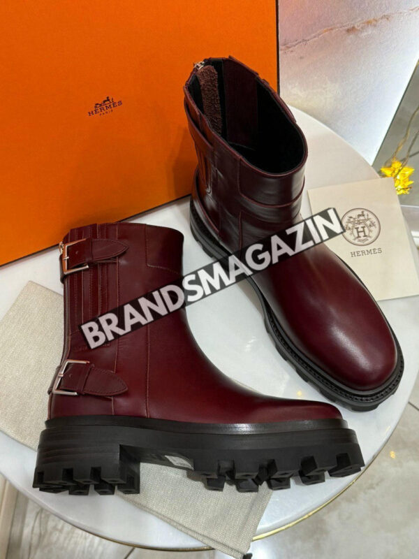 Ботинки Hermes BM46891228477 9