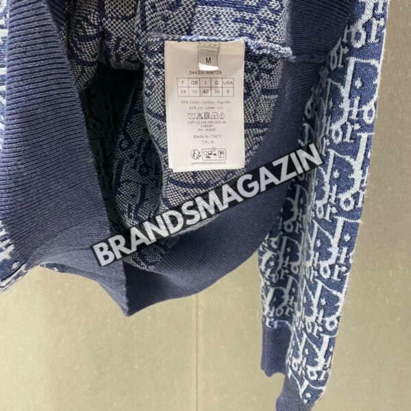 Худи Christian Dior BM46169342977 4