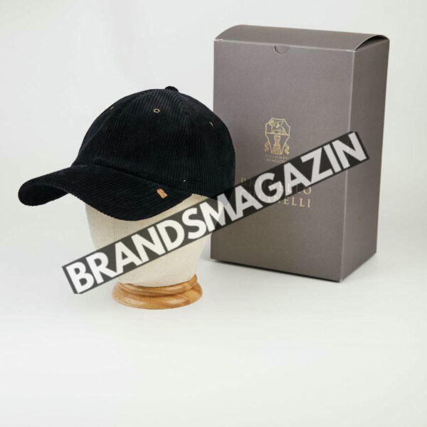 Кепка Brunello Cucinelli BM46037465777