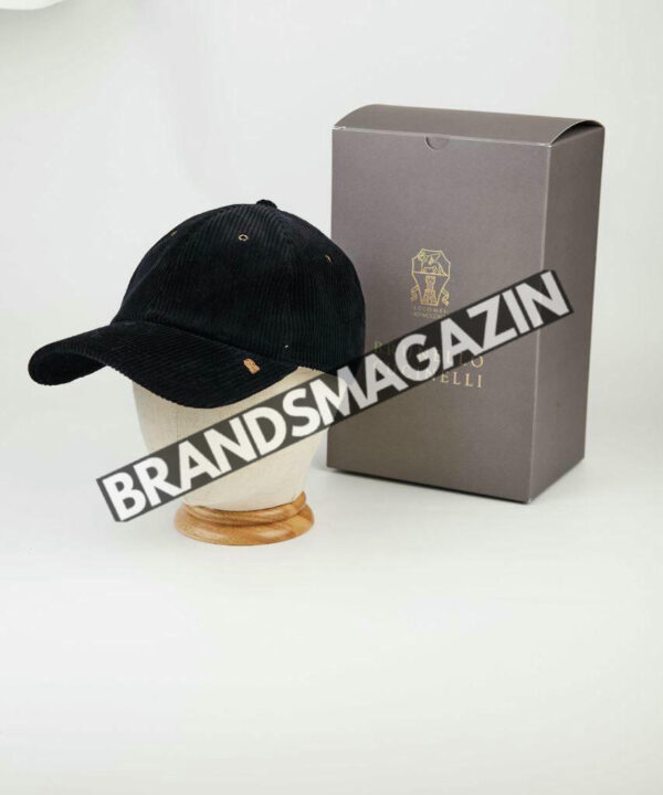 Кепка Brunello Cucinelli BM46037465777 Кепка Brunello Cucinelli BM46037465777