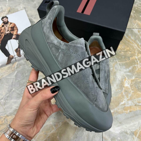 Кеды Zegna BM47026237977
