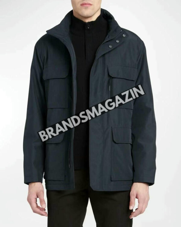 Пуховик Zegna BM46859863077 2
