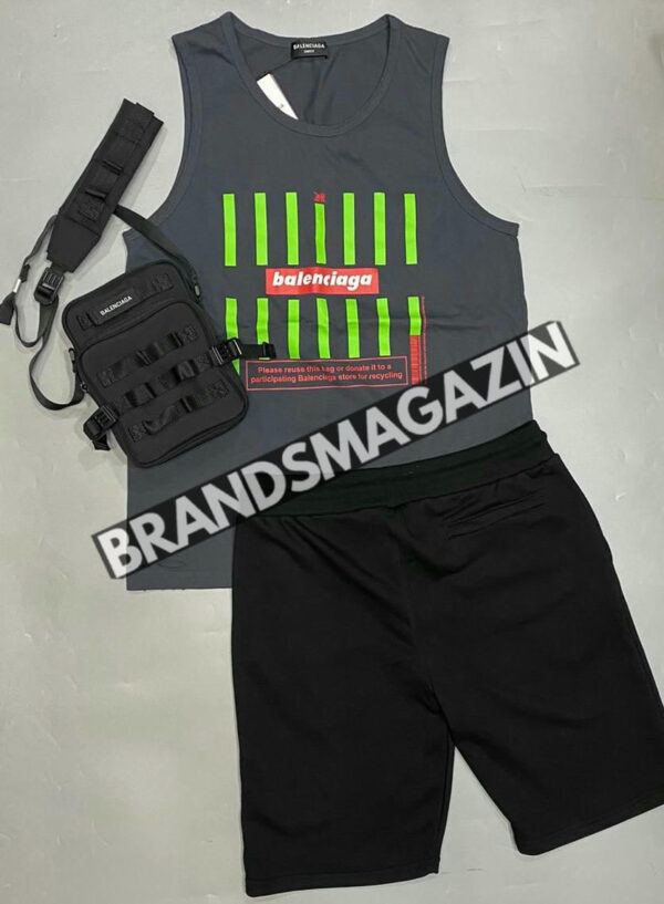 Майка Balenciaga BM72200377 2