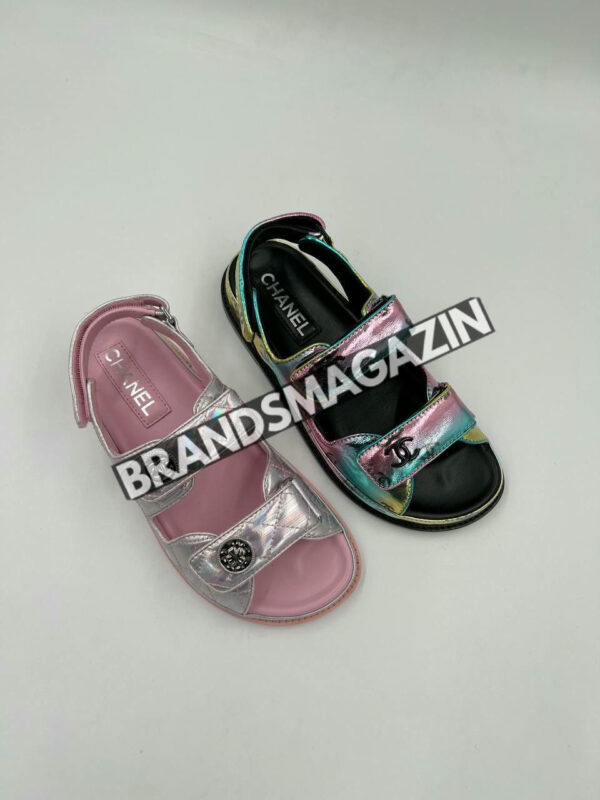 Сандалии Chanel BM70732677 2