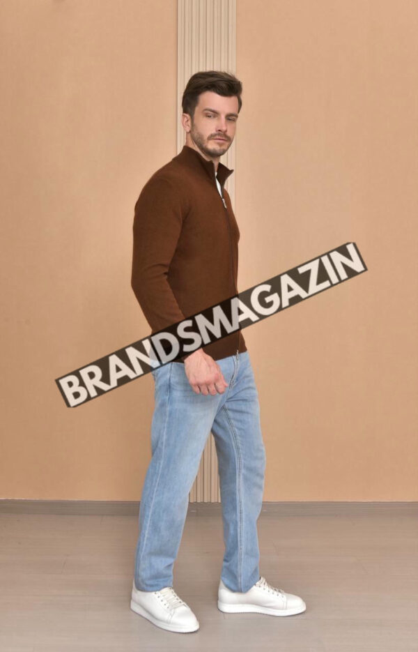 Кардиган Brunello Cucinelli BM45952561077 4