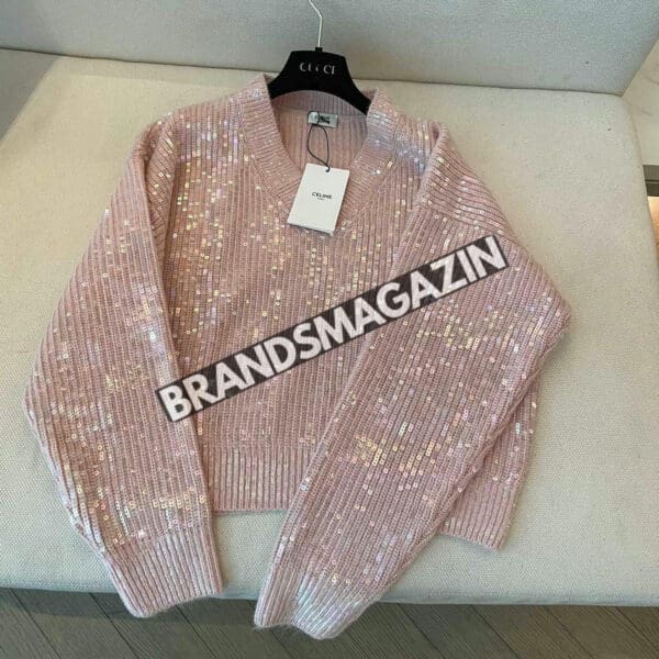 Свитер Celine BM45666018077
