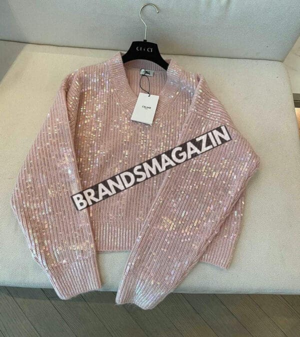 Свитер Celine BM45666018077