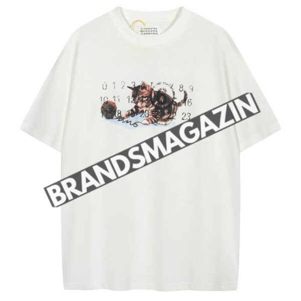 Футболка Maison Margiela BM70301677
