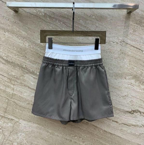 Шорты Alexander Wang BM69922977
