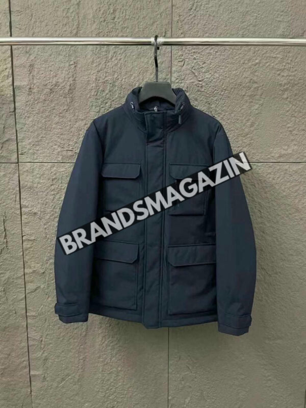 Пуховик Zegna BM46859863077 4